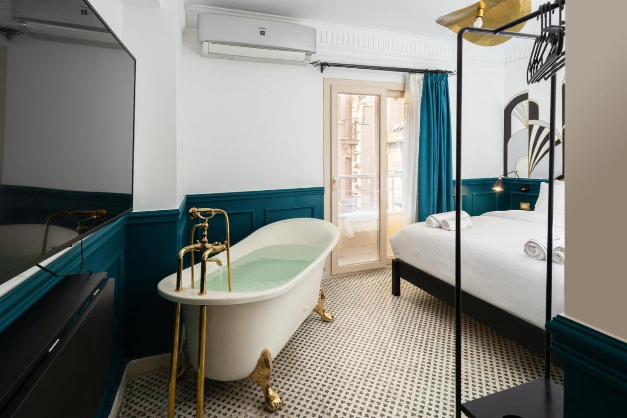 Apartment The Neat Nostalgic 1bdr Cairo's Downtown 20b Kairo