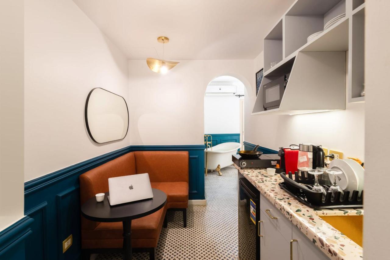 Apartment The Neat Nostalgic 1bdr Cairo's Downtown 20b Kairo