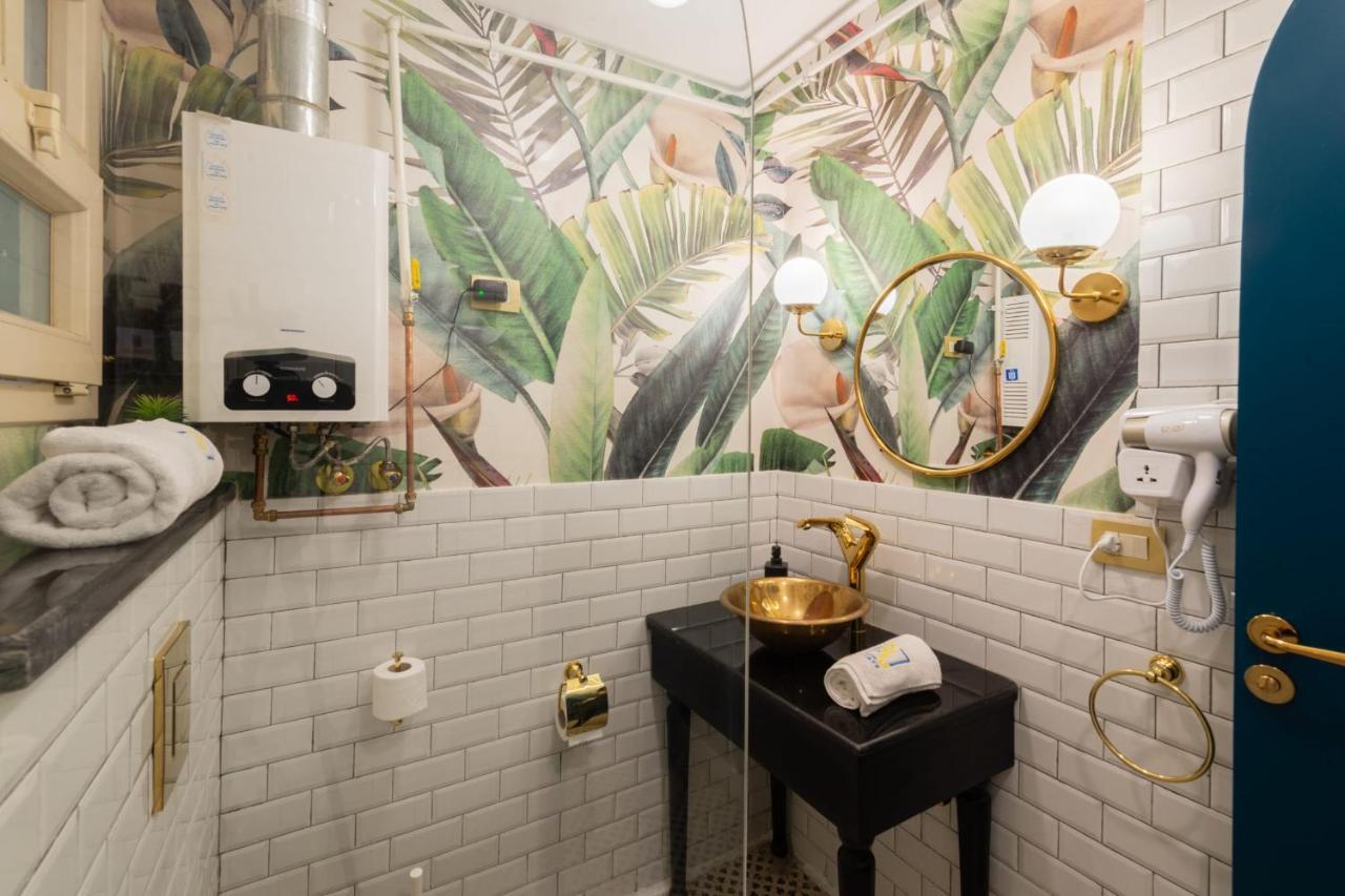 The Neat Nostalgic 1bdr Cairo's Downtown 20b Apartment Kairo